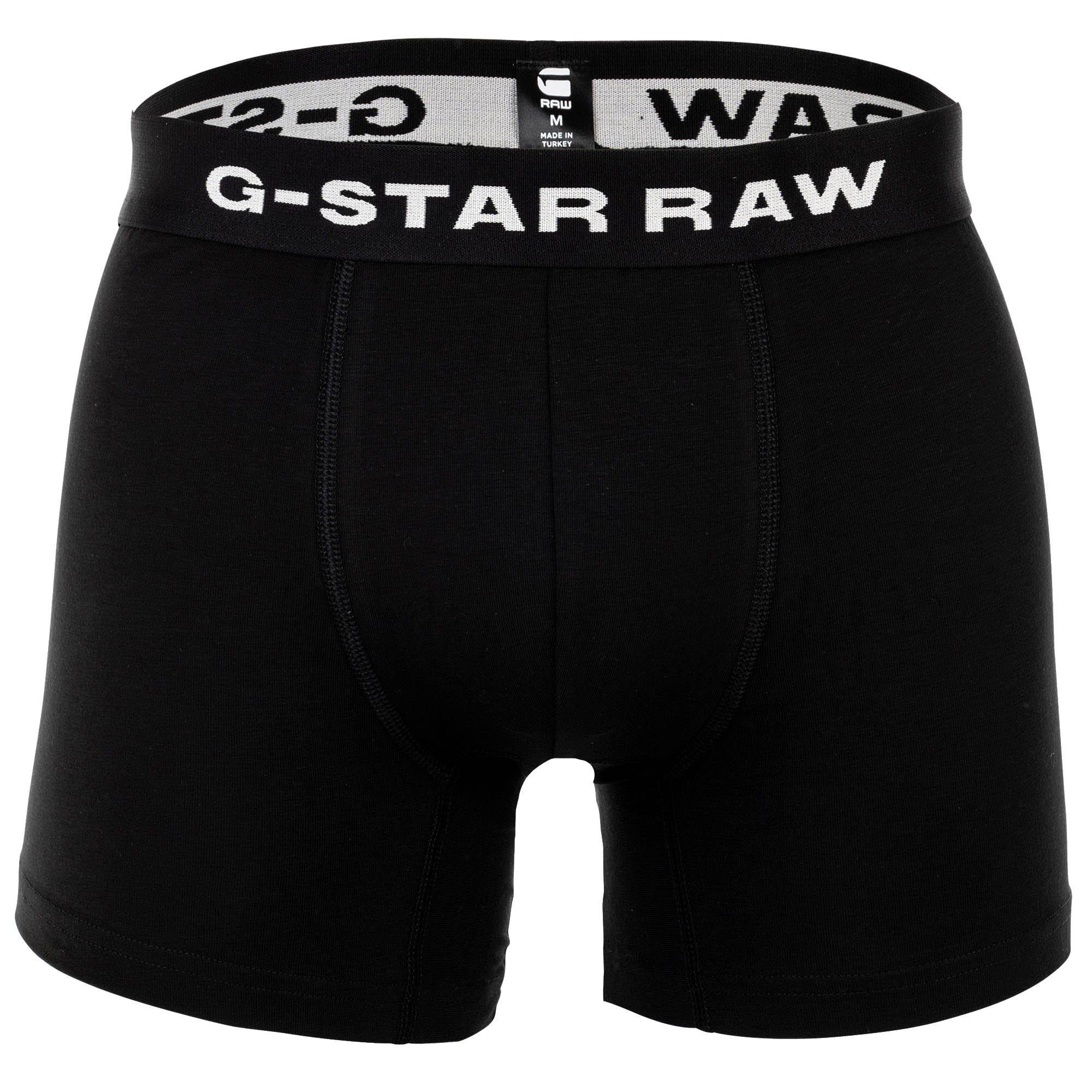 G-STAR RAW Boxer Briefs Confezione da 3  