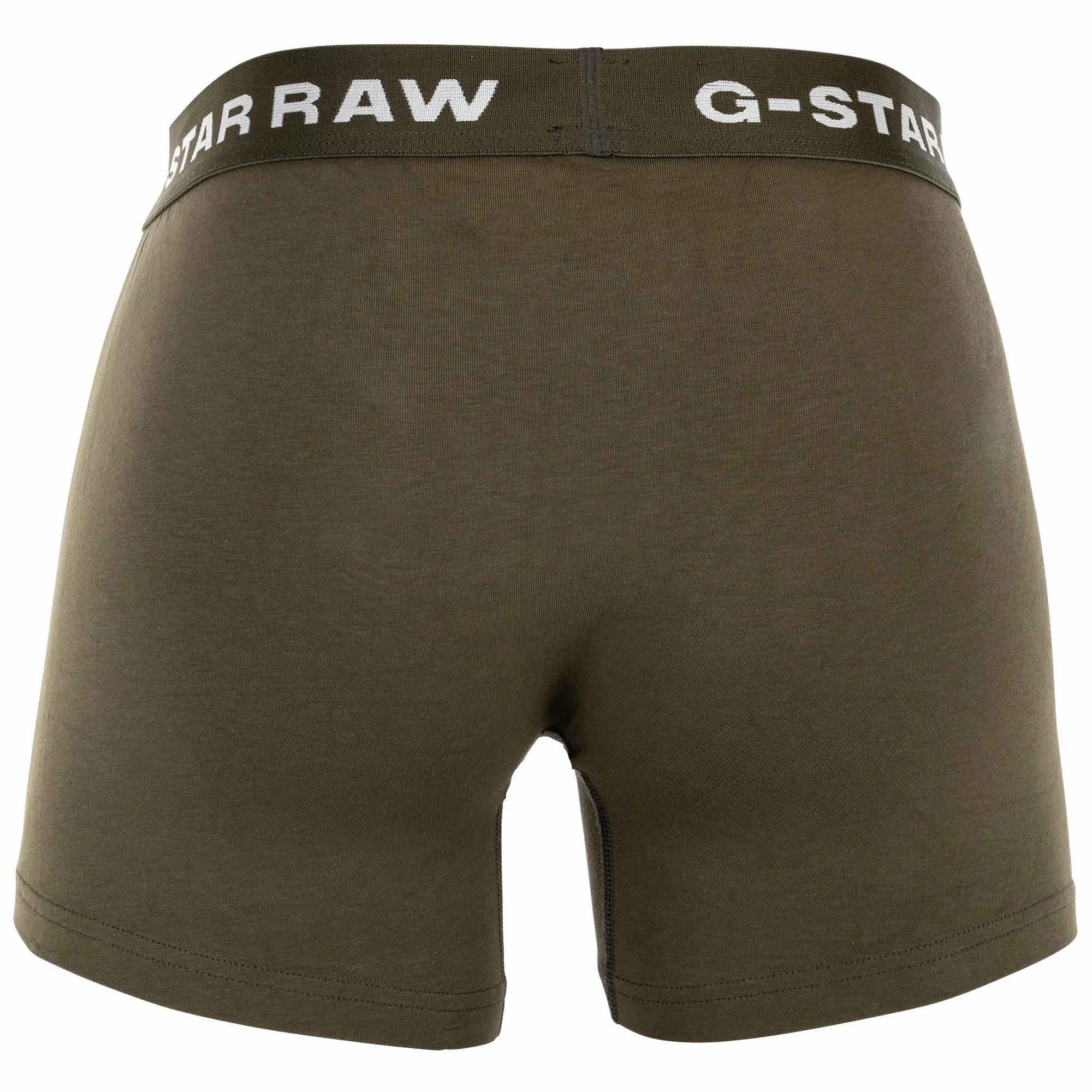 G-STAR RAW Boxer Briefs Confezione da 3  