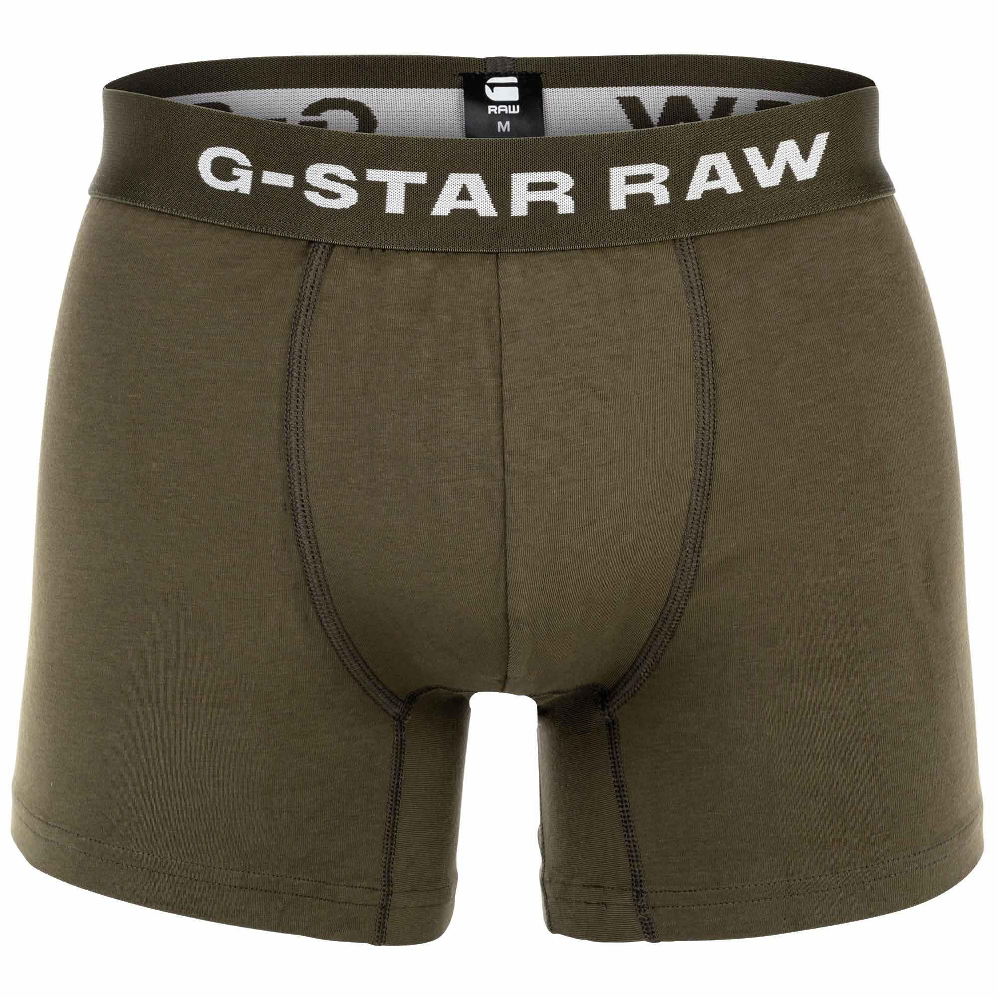 G-STAR RAW Boxer Briefs Confezione da 3  