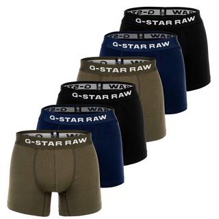 G-STAR RAW Boxer Briefs Confezione da 3  