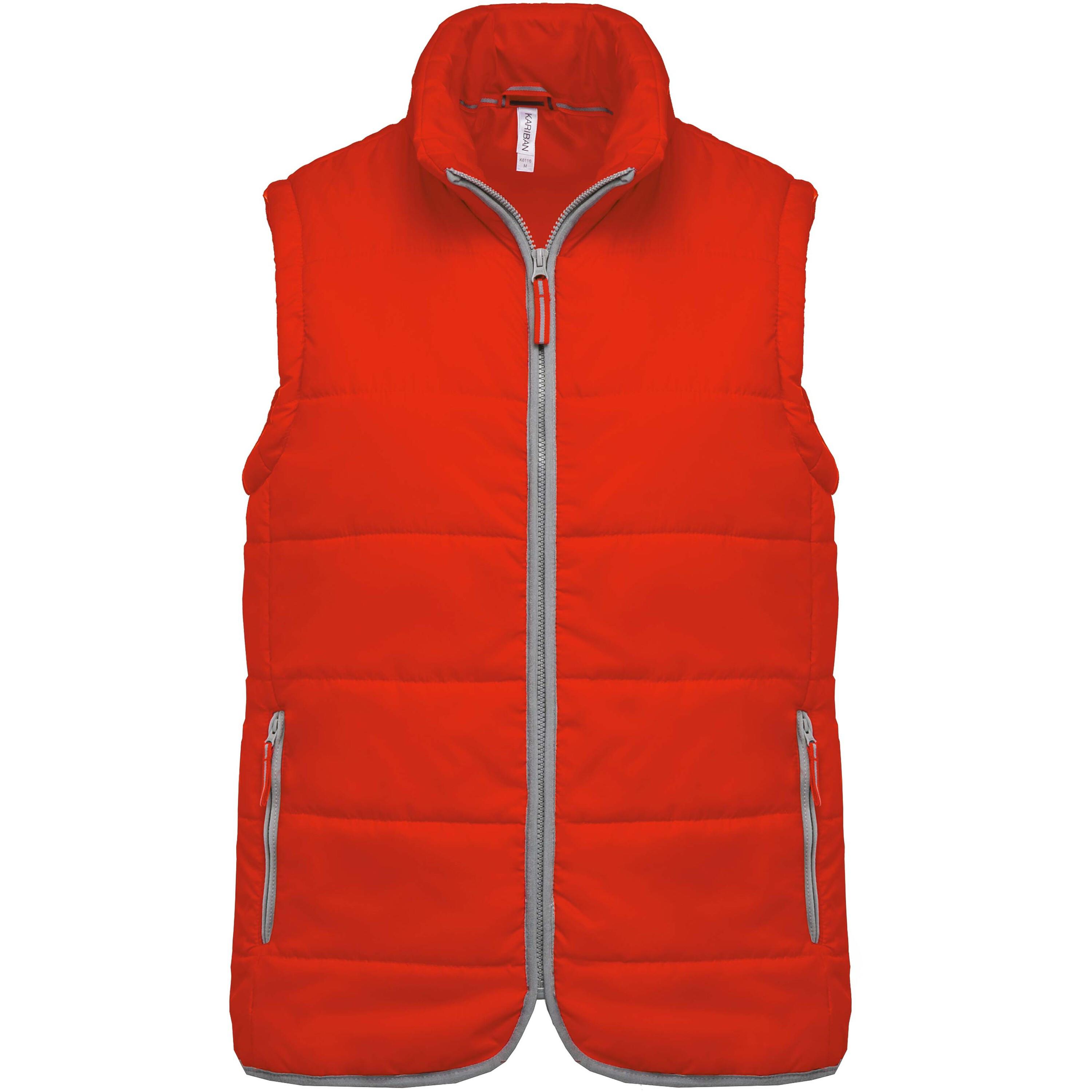 Kariban  Gilet imbottito Kariban Matelassé 