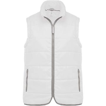 gilet imbottito matelassé