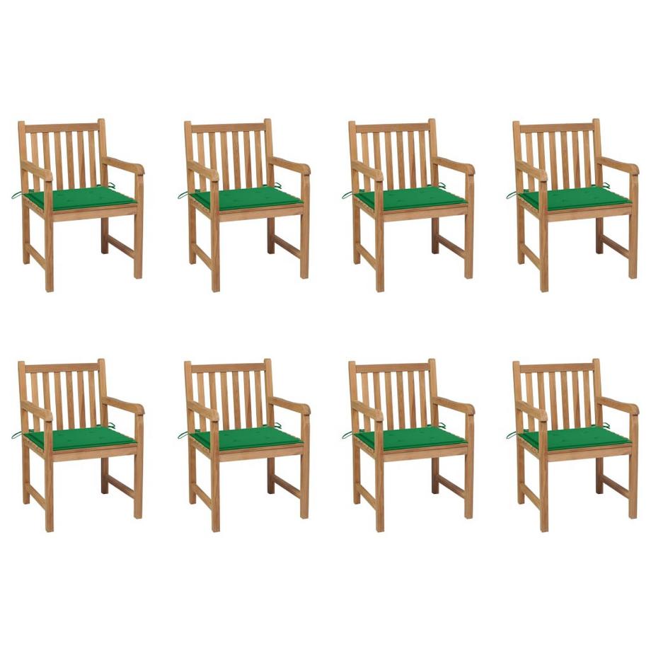 Chaise de jardin bois
