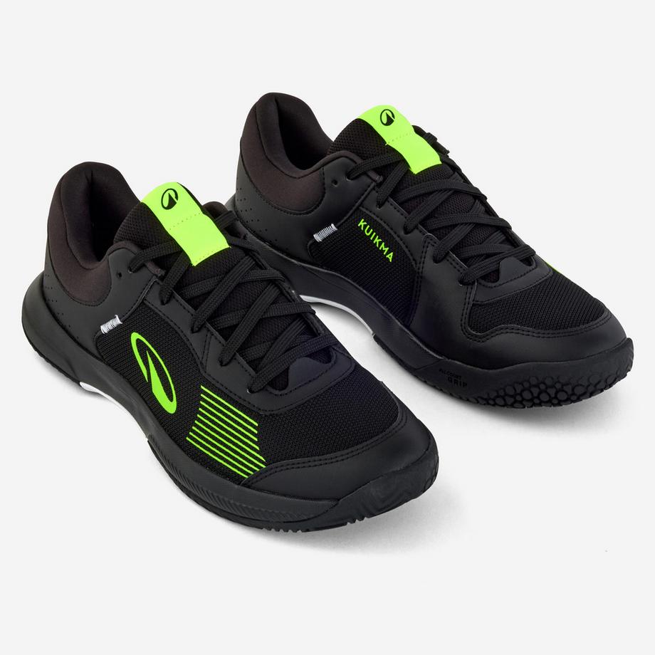 KUIKMA  Padel-, Tennis- und Pickleballschuhe , Comfort Lite/gelb 
