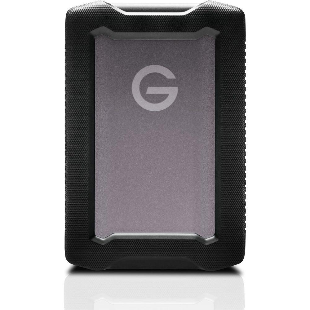 SanDisk Professional  G-DRIVE ArmorATD disco rigido esterno 5 TB 2.5" USB tipo-C 3.2 Gen 1 (3.1 Gen 1) Grigio 