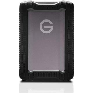 SanDisk Professional  G-DRIVE ArmorATD disco rigido esterno 5 TB 2.5" USB tipo-C 3.2 Gen 1 (3.1 Gen 1) Grigio 