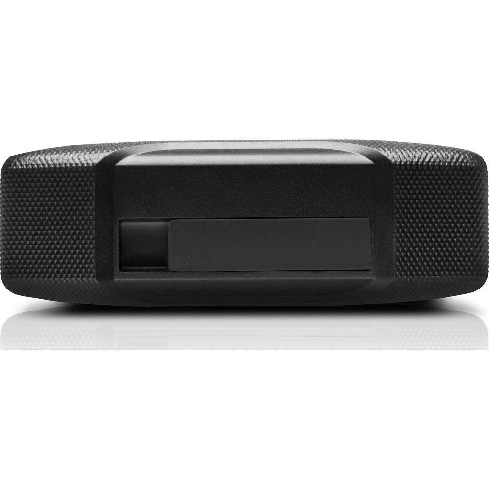 SanDisk Professional  G-DRIVE ArmorATD disco rigido esterno 5 TB 2.5" USB tipo-C 3.2 Gen 1 (3.1 Gen 1) Grigio 