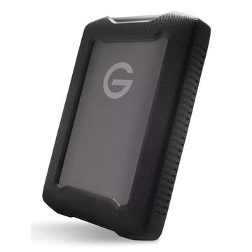 G-DRIVE ArmorATD Externe Festplatte 5 TB 2.5" USB Typ-C 3.2 Gen 1 (3.1 Gen 1) Grau