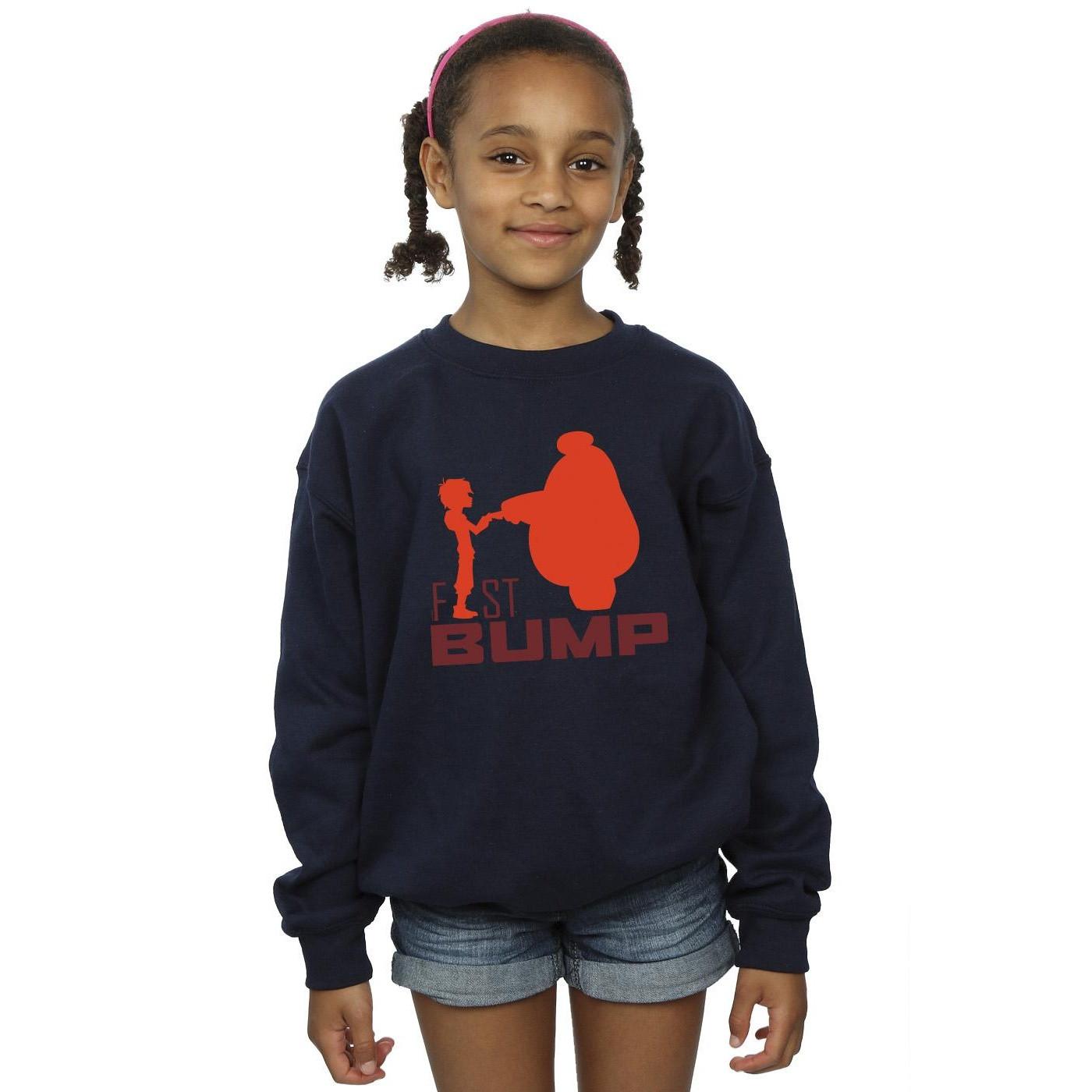 Disney  Big Hero 6 Sweatshirt 
