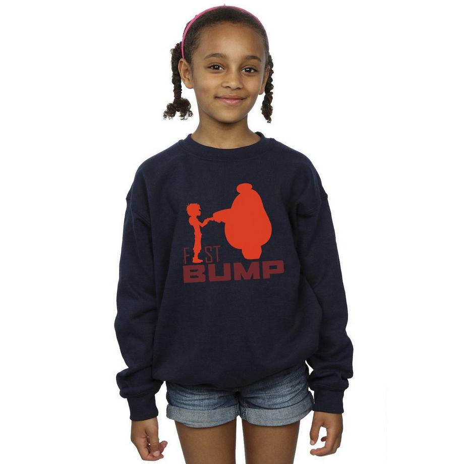 Disney  Big Hero 6 Sweatshirt 