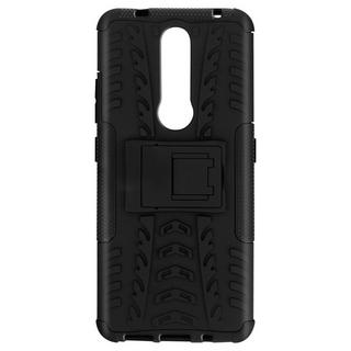 Avizar  Cover Nokia 2.4 Antiurto Nera 