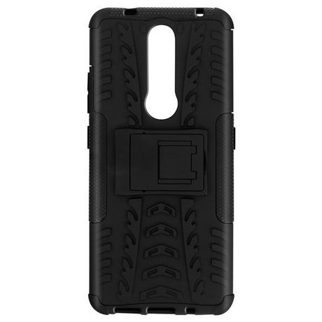 Avizar  Coque Nokia 2.4 Antichoc Noir 