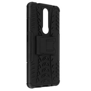 Avizar  Coque Nokia 2.4 Antichoc Noir 