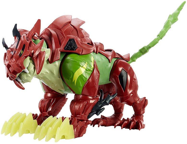 Mattel  Masters of the Universe Power Attack Battle Cat 