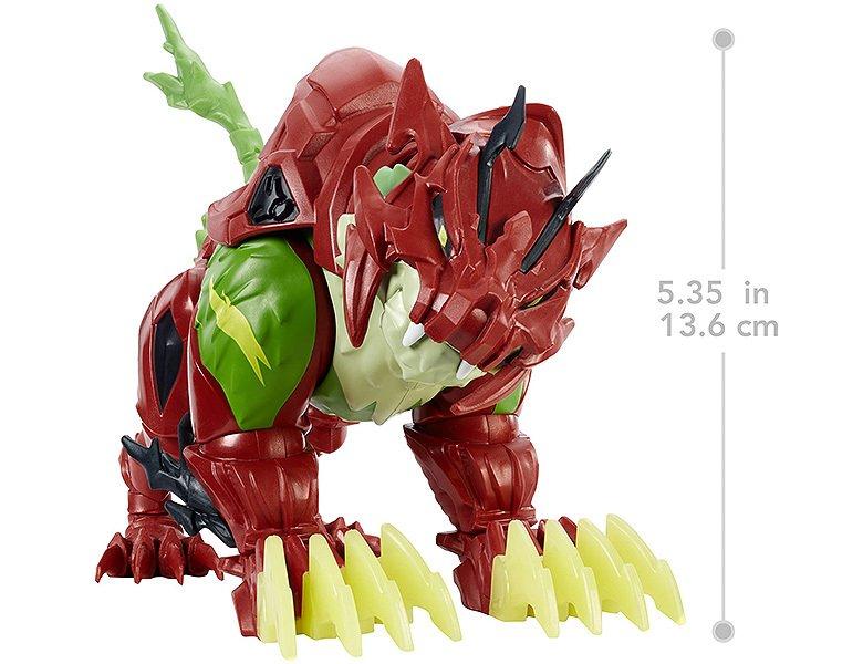 Mattel  Masters of the Universe Power Attack Battle Cat 