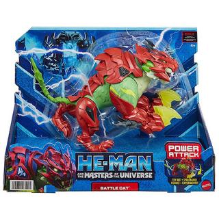 Mattel  Masters of the Universe Power Attack Battle Cat 