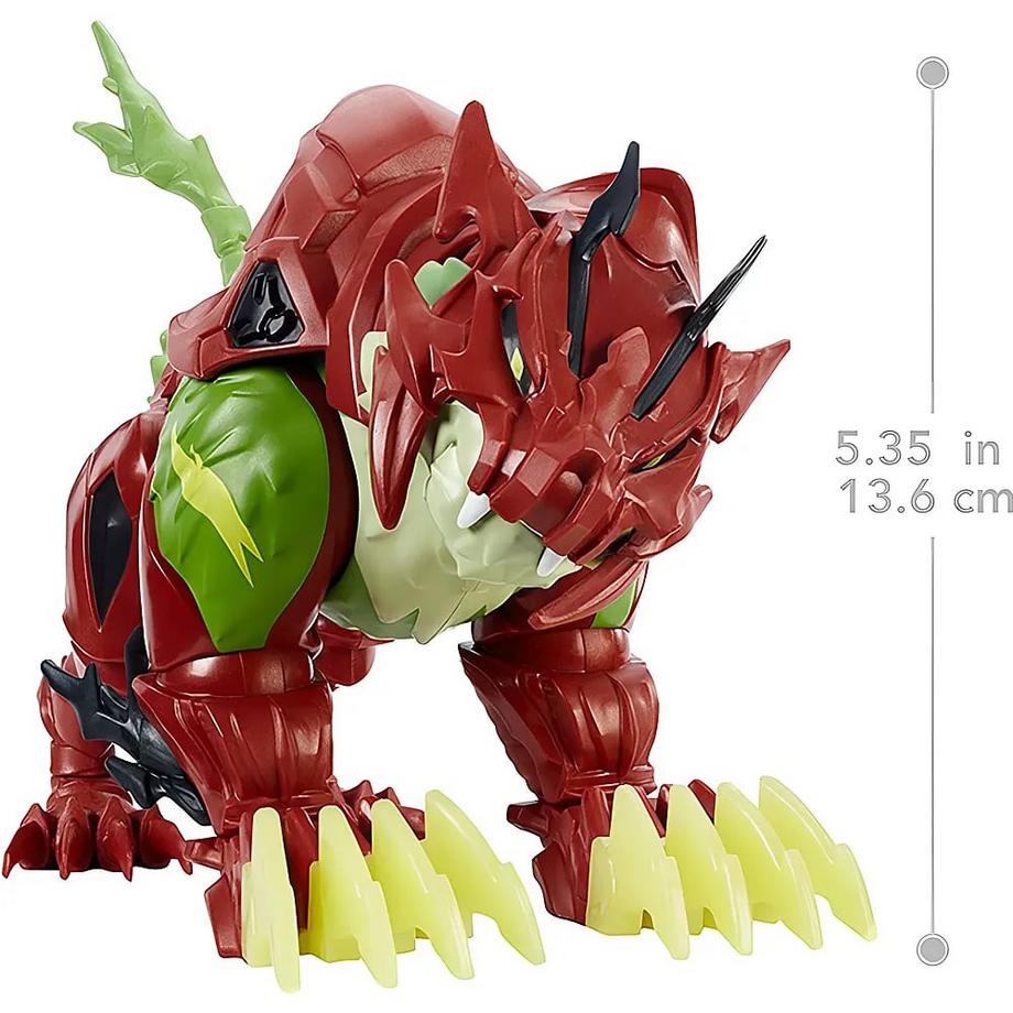 Mattel  Masters of the Universe Power Attack Battle Cat 