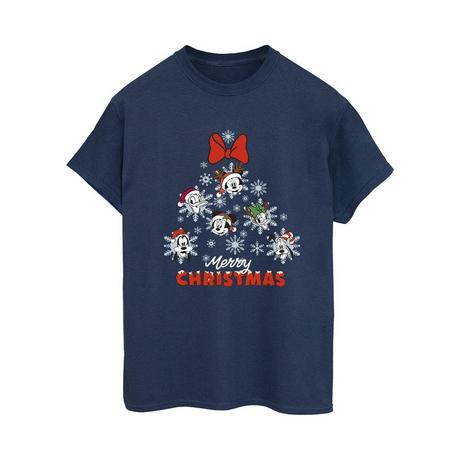 Disney Mickey Mouse and Friends T-Shirt Noël  