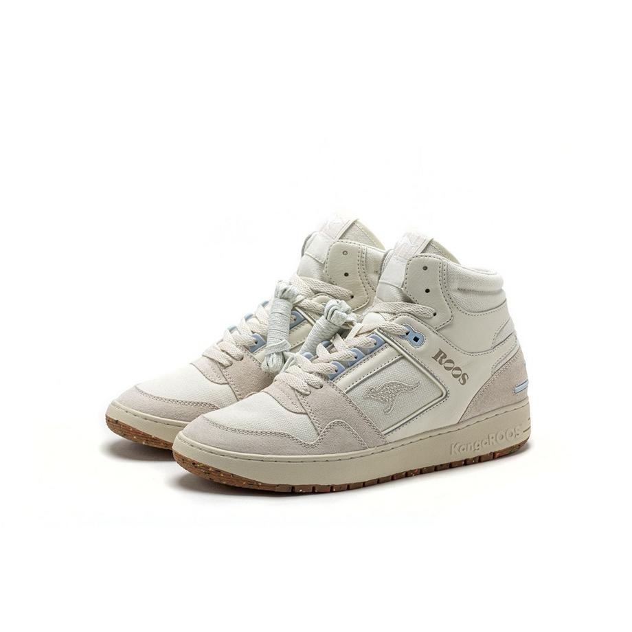 KangaROOS Originals Hot Shot Hi Eco Baskets  