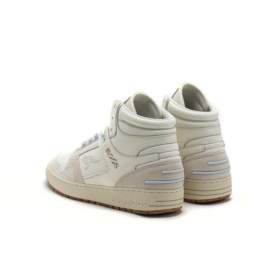 KangaROOS Originals Hot Shot Hi Eco Baskets  