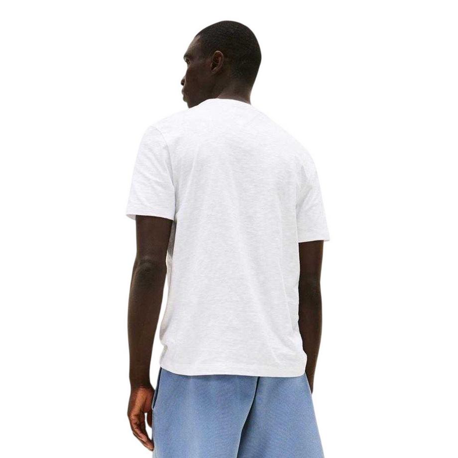 TOMMY HILFIGER  T-Shirt, Rundhalsausschnitt, Regulär 