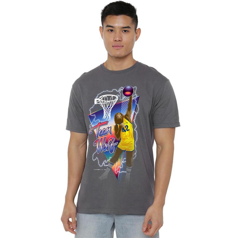 Teen Wolf  T-ShirtSlam Dunk 