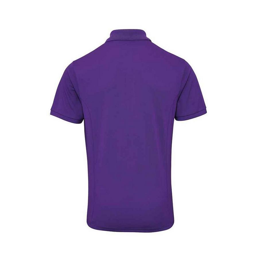 PREMIER Coolchecker Plus Pique Polo T-Shirt  