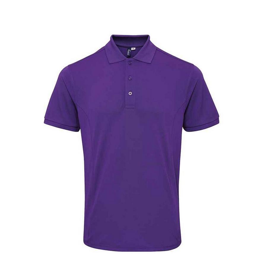 Coolchecker Plus Pique Polo T-Shirt