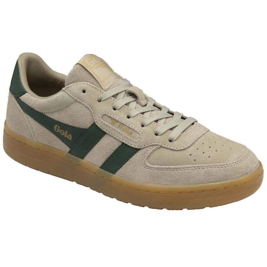gola Sneakers Hawk 86 in camoscio  