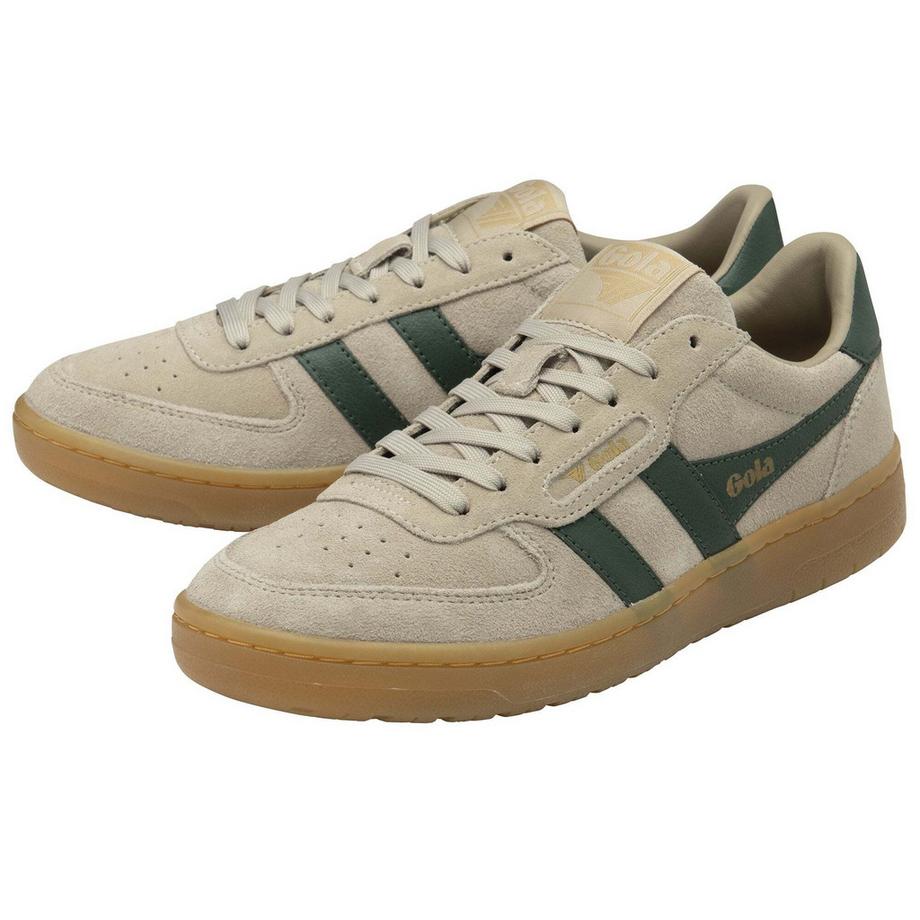 gola Sneakers Hawk 86 in camoscio  