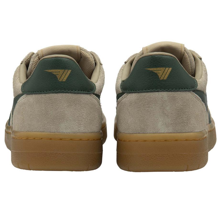 gola Sneakers Hawk 86 in camoscio  