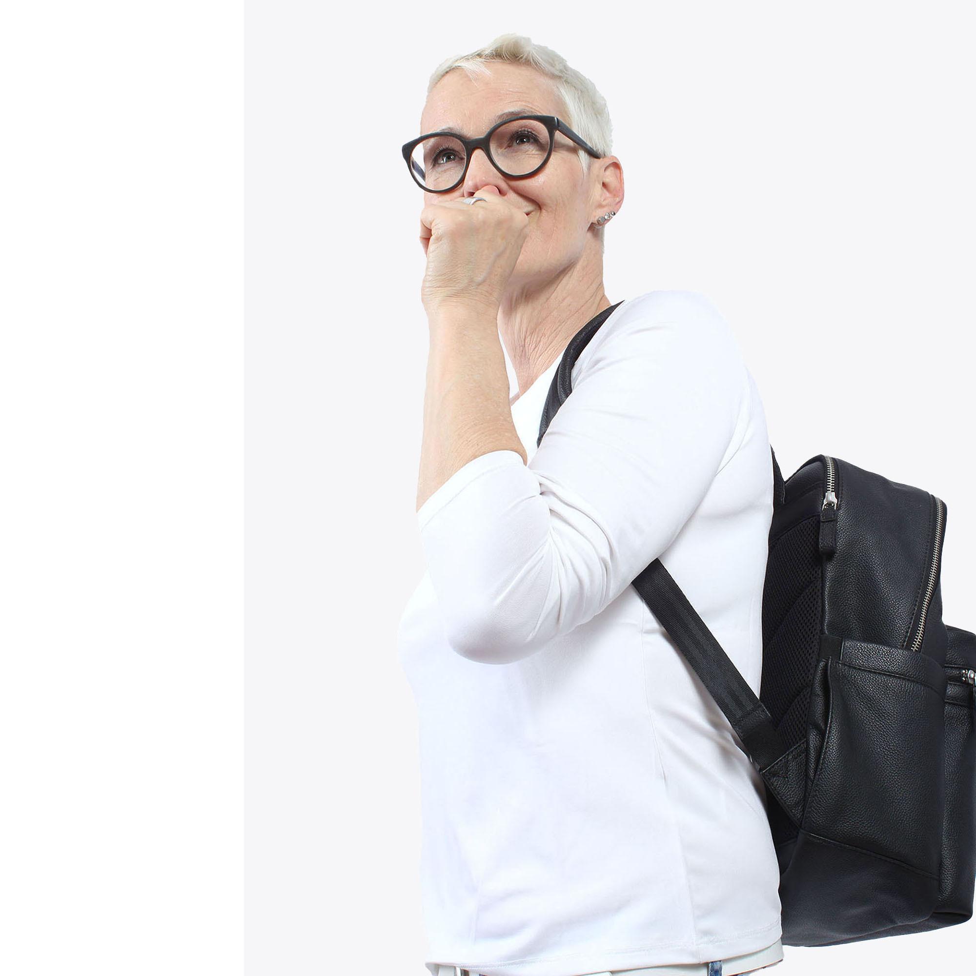 Margelisch ANOI Zaino per Laptop  