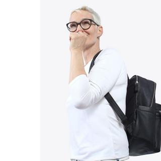 Margelisch ANOI Zaino per Laptop  