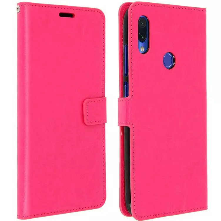 Avizar Xiaomi Redmi Note 7 Vintage Case Rosaonline kaufen MANOR