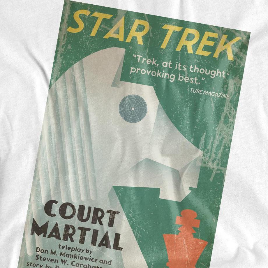 Star Trek The Original Series Episode 20 T-Shirt  