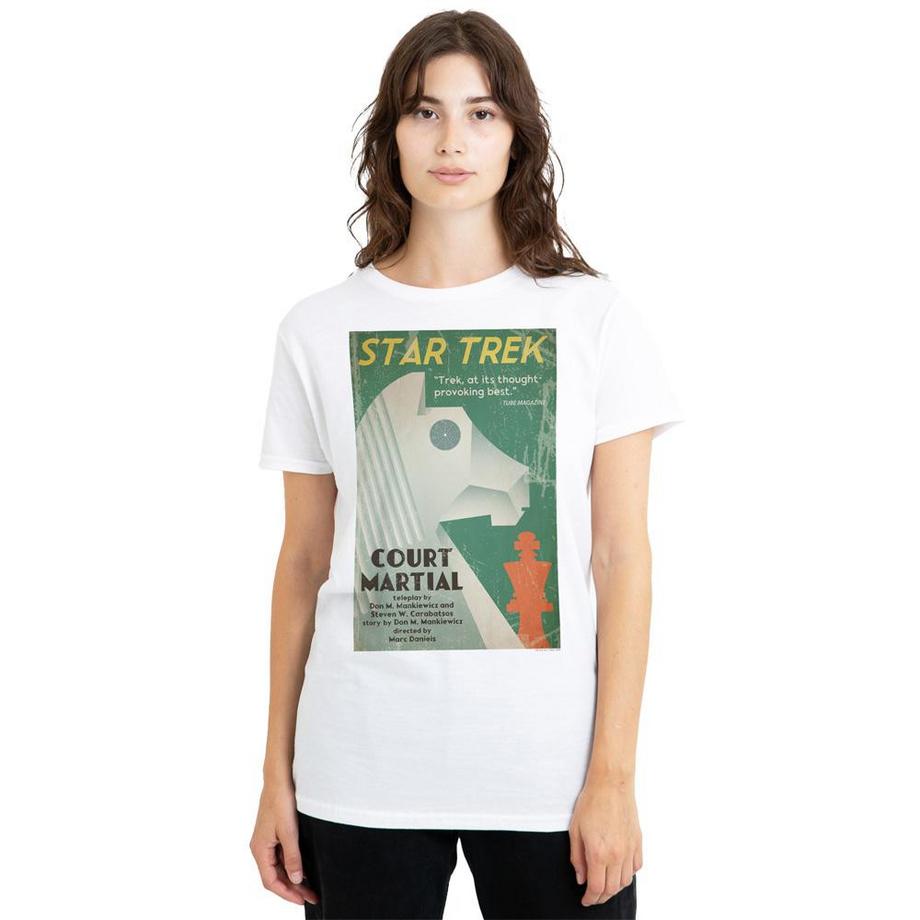 Star Trek The Original Series Episode 20 T-Shirt  