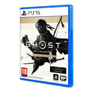 SONY  Ghost of Tsushima - Directors Cut 