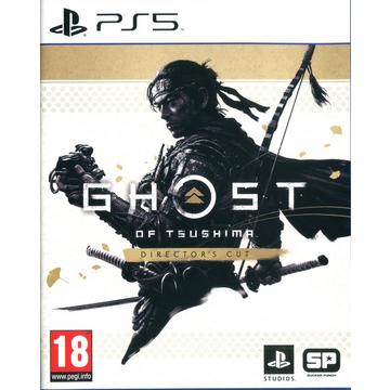 Ghost of Tsushima - Directors Cut