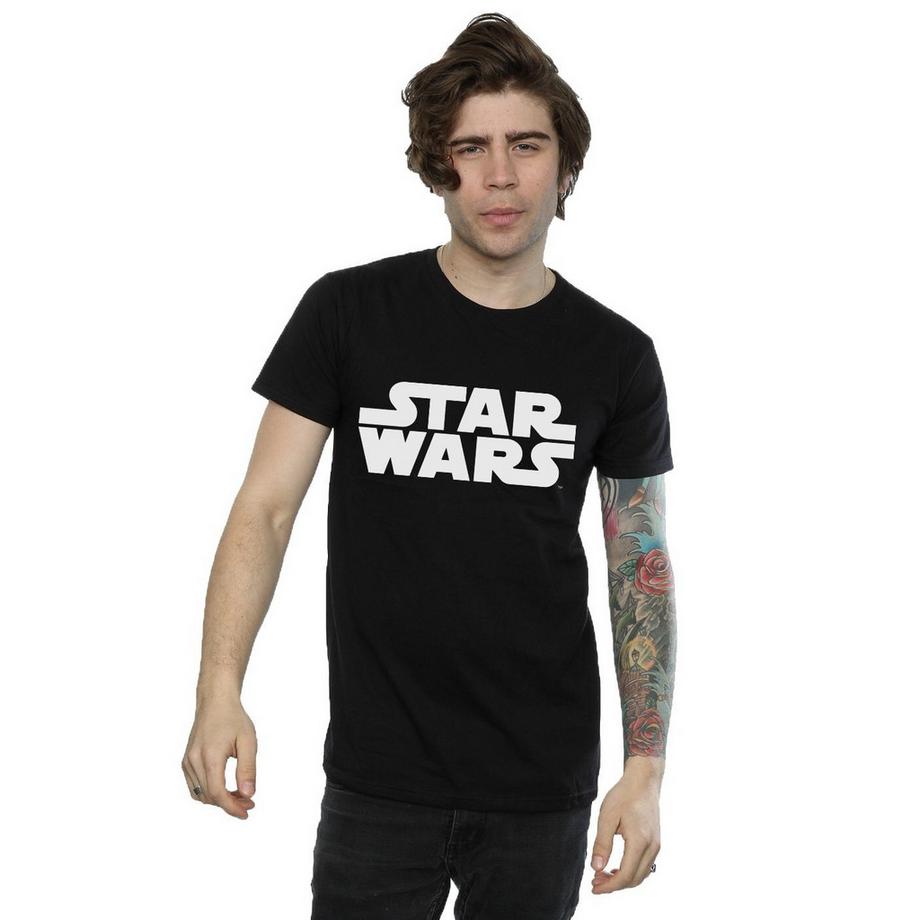 STAR WARS Star Wars Logo T-Shirt  