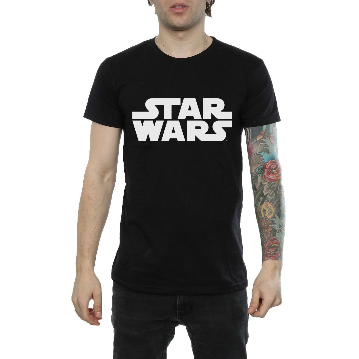 STAR WARS Star Wars Logo T-Shirt  