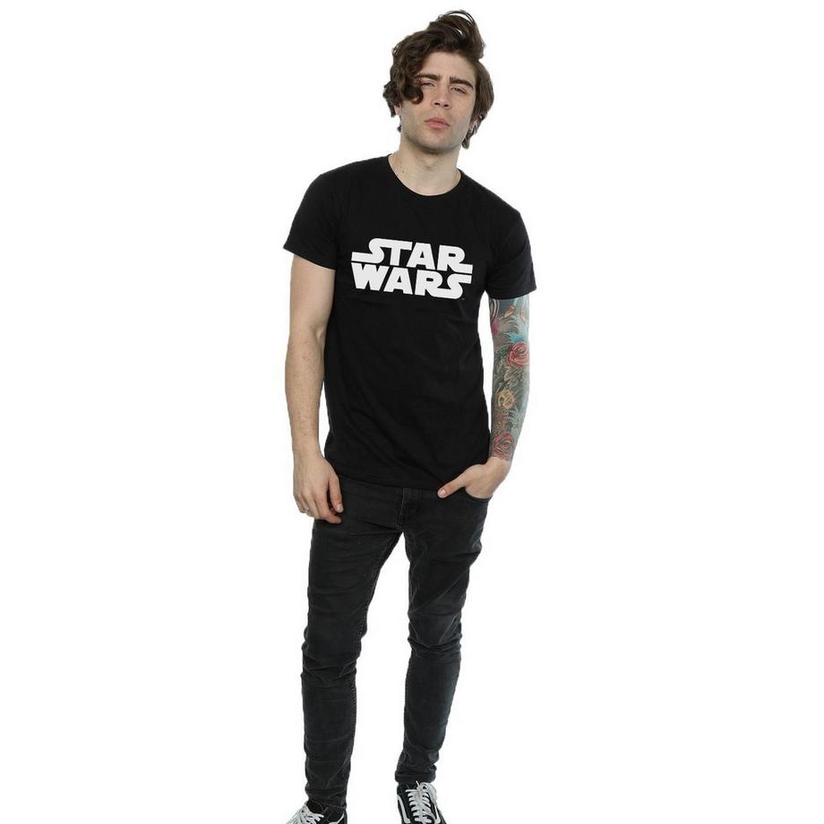 STAR WARS Star Wars Logo T-Shirt  