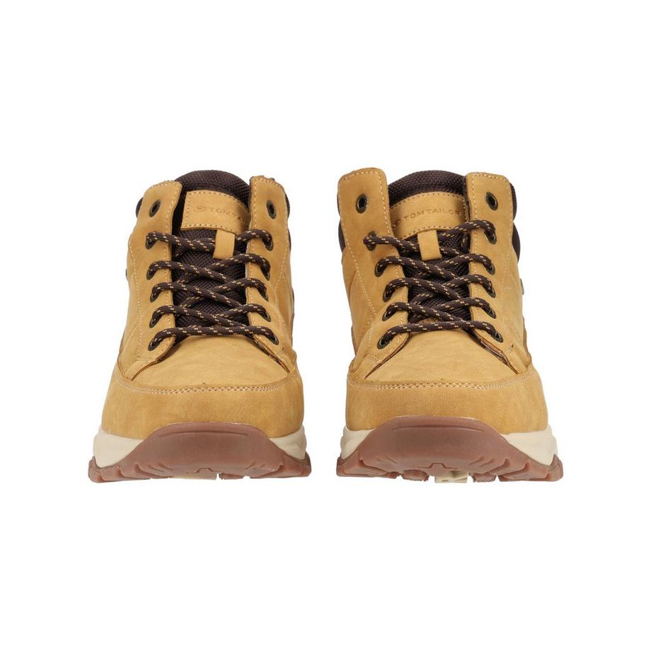 TOM TAILOR Bottines à lacets  
