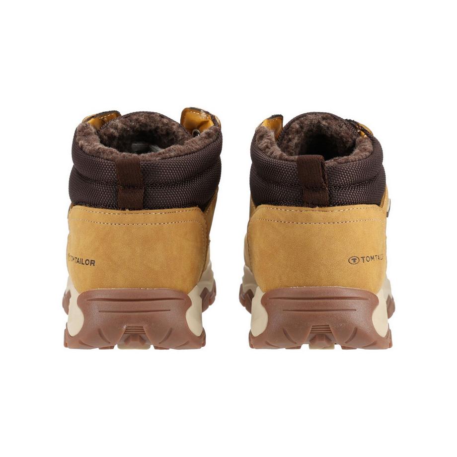 TOM TAILOR Bottines à lacets  