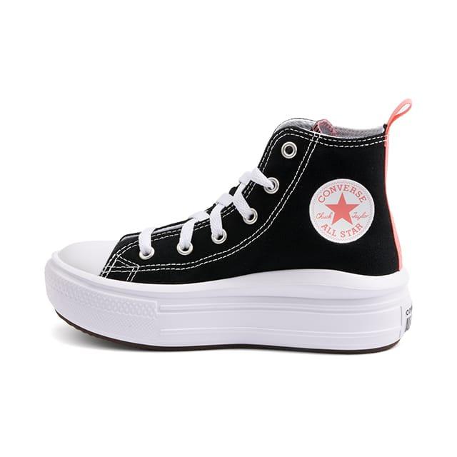 CONVERSE  CHUCK TAYLOR ALL STAR MOVE COLOR POP PLATFORM 