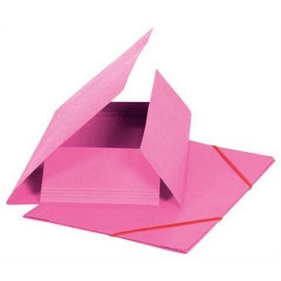 BIELLA Gummibandmappe A4, 355gm2 200 Bl.