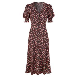 Joe Browns Vintage Blumen Midi Kleid  