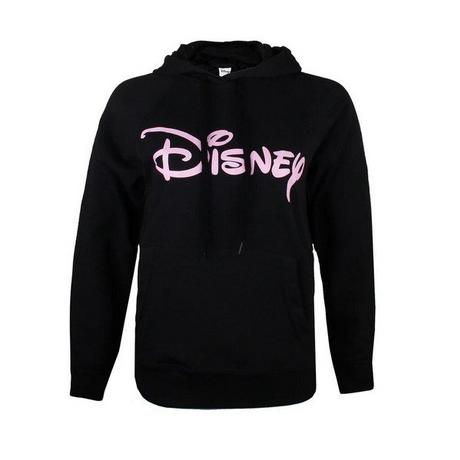 Disney Logo Felpa con Cappuccio  