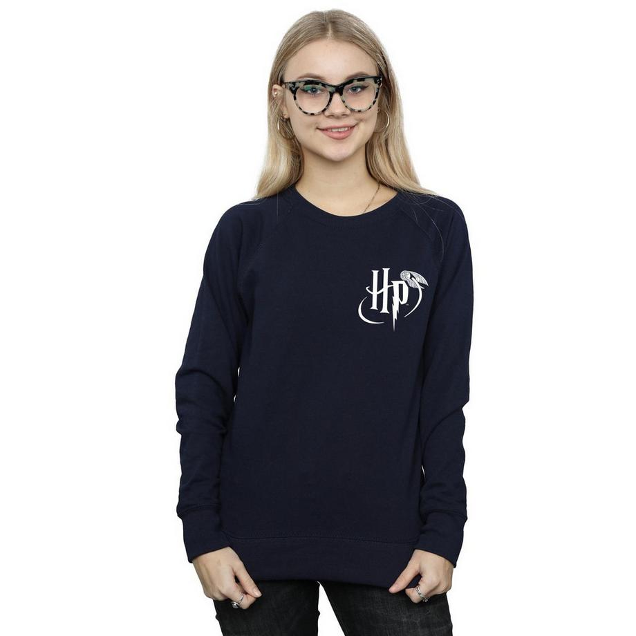 Harry Potter Logo Sweatshirt  