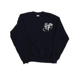 Harry Potter Logo Sweatshirt  