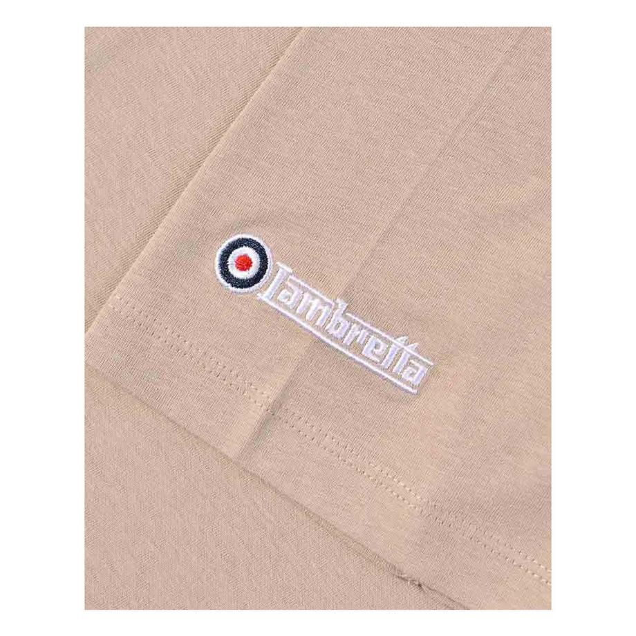 Lambretta T-Shirt con Stampa Grafica  